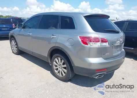 2009 Mazda Cx-9 Grand Touring from USA, damaged, VIN JM3TB28A790178153